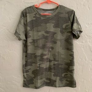Camo T-shirt